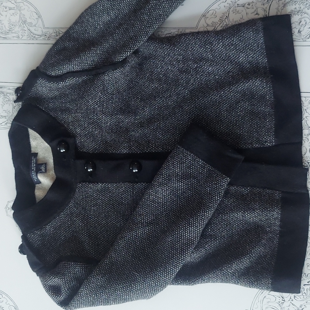 100% Merino Wool Banana Republic Cardigan - Picture 3 of 11
